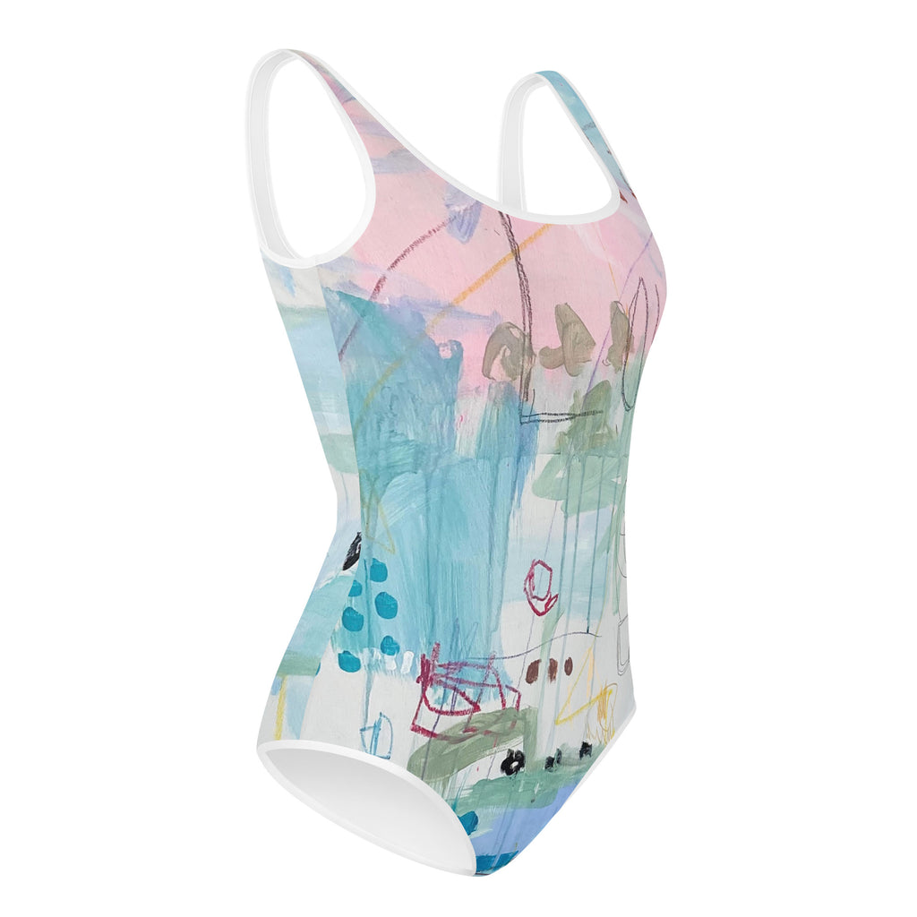 The Evelyn - Youth Swimsuit